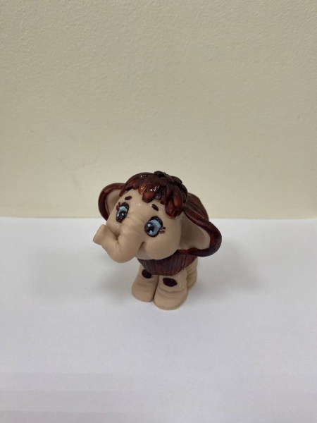 Мамонтенок