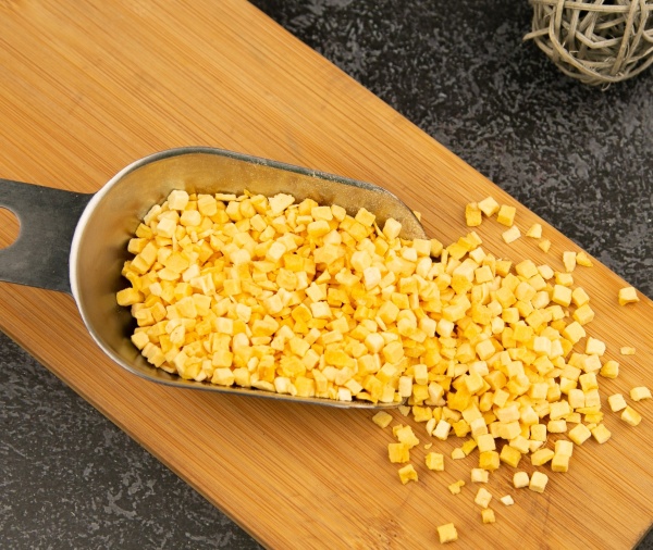 Абрикос сублимированной сушки, кусочки 15 гр.