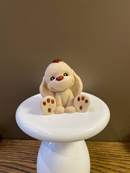 Щенок Тикки