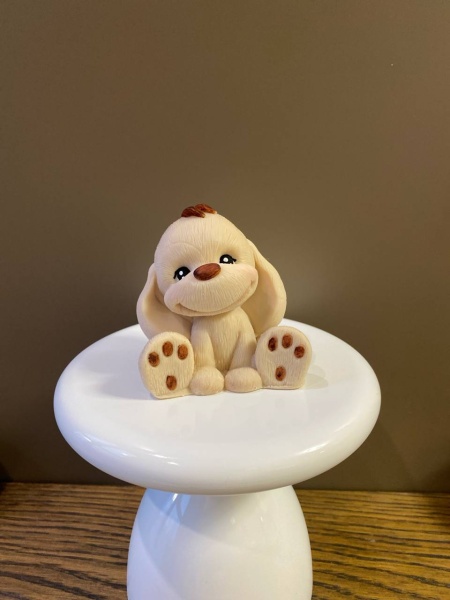 Щенок Тикки