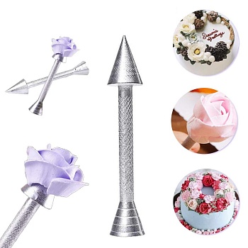 Гвоздик (конус) кондитерский (13,5 см) для создания цветов