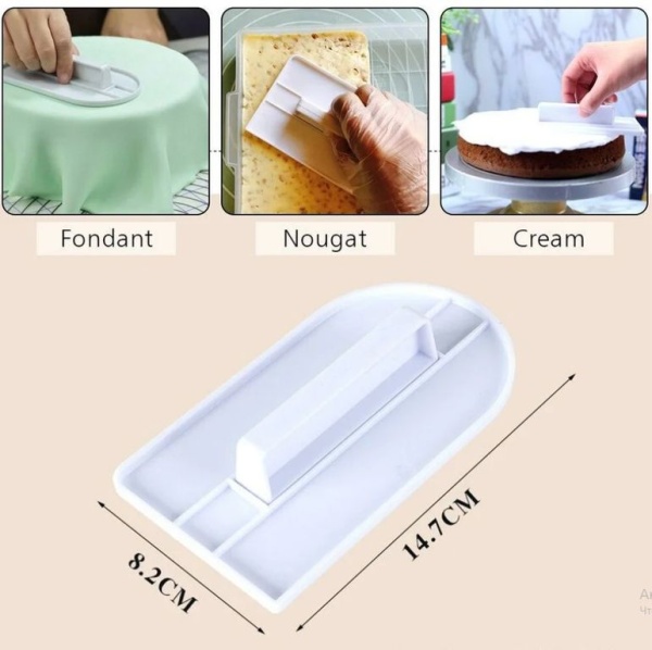 Утюжок кондитерский для мастики