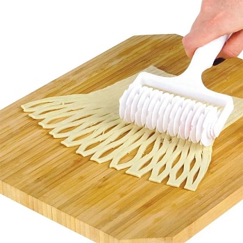 Ролик для фигурной нарезки теста