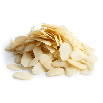 Миндальные лепестки (бланшированный) AYDIN, Турция 50г.