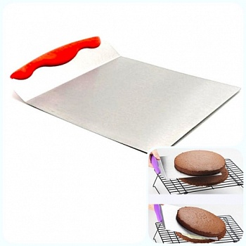 Шпатель металлический 20х20