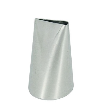 Насадка кондитерская №127 Лепесток Розы