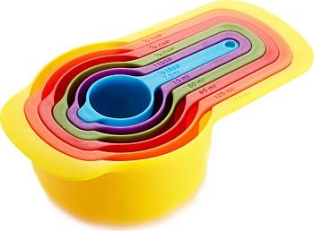 Мерные ложки 6шт