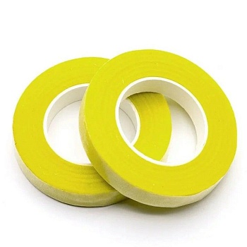 Тейп-лента желтая, 12мм