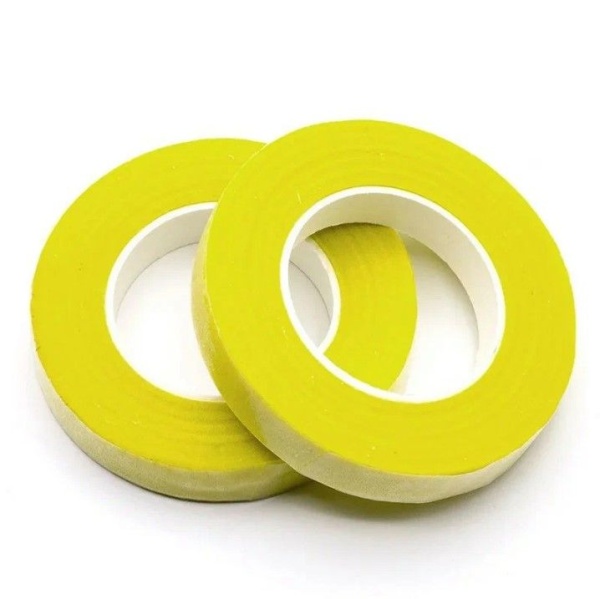 Тейп-лента желтая, 12мм