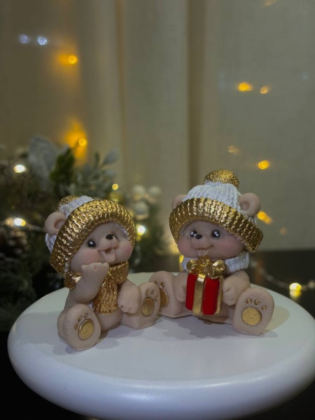 Медвежонок Чип