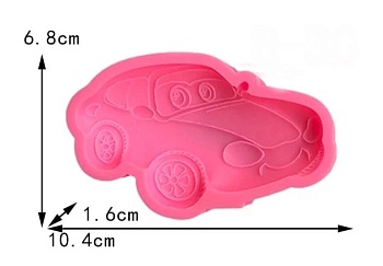 Молд машинка