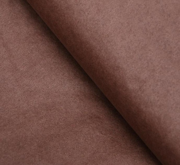 Бумага тишью, цвет шоколадный, 50х66 см (10 листов)