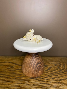 Олененок спит №2