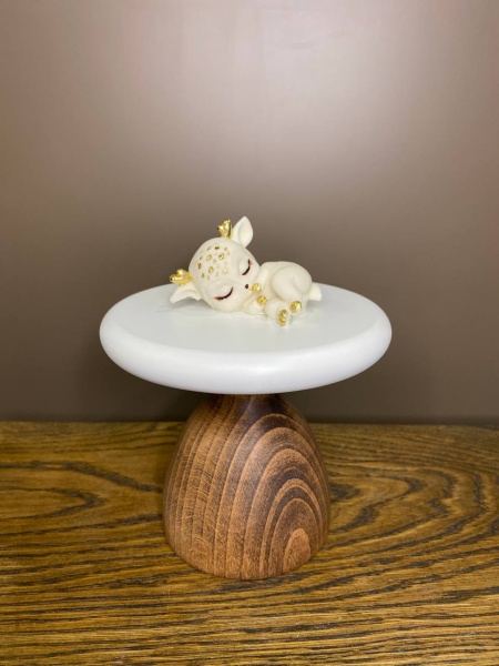 Олененок спит №2