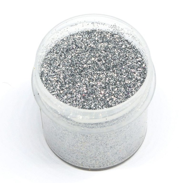 Блестки декоративные «Серебро» 10 гр