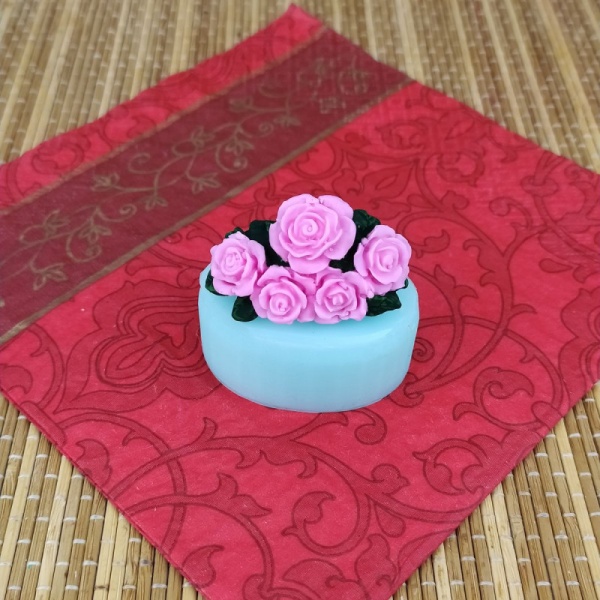 Цветок №98 Розочки