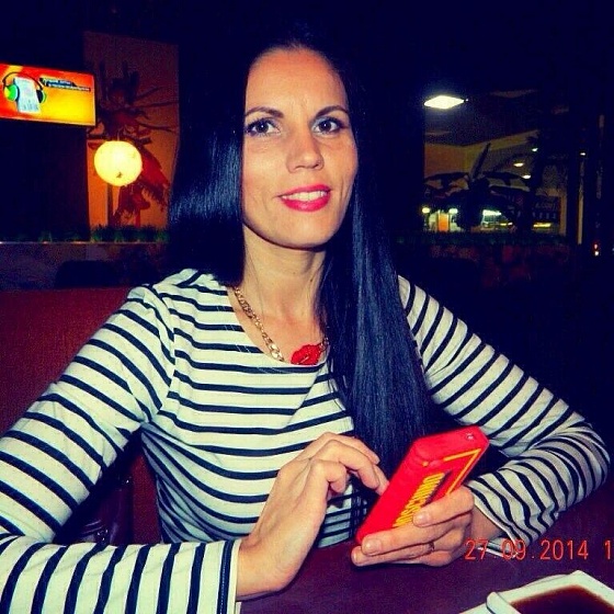 Елена Орлова