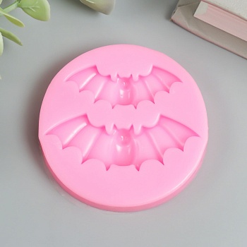 Молд силикон "Летучая мышь" 5,4х5,4 см