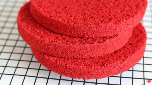 Бисквит Красный бархат Эстеро (R) 500 г