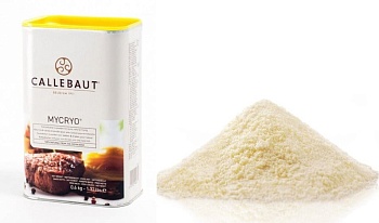 Какао масло в порошке Микрио Mycryo Barry Callebaut, 25 гр. срок 17/02/2027