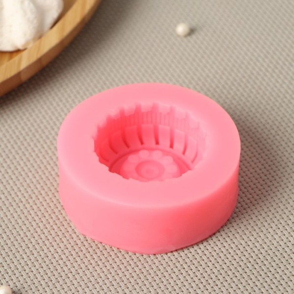 Молд «Шина», 6,5×6,5×2,3 см