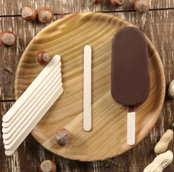 Палочки для эскимо 9 см 50 шт.