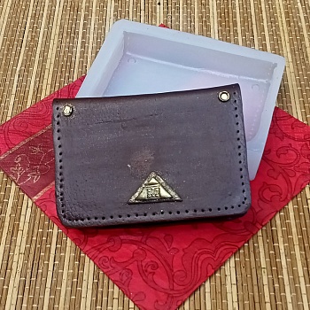 Силиконовая форма №1149 "Портмоне"