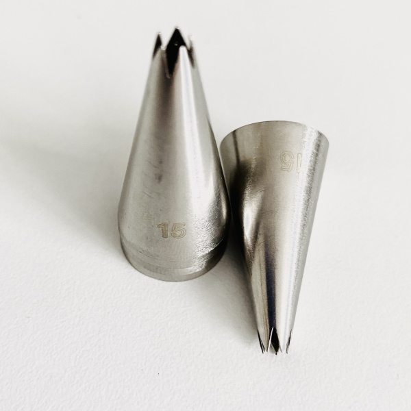 Насадка №15 «Звезда»