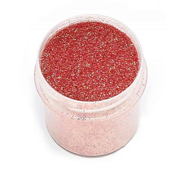 Блестки декоративные «Клубничный» 10 гр