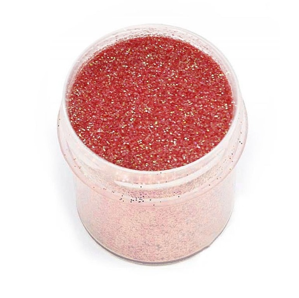 Блестки декоративные «Клубничный» 10 гр