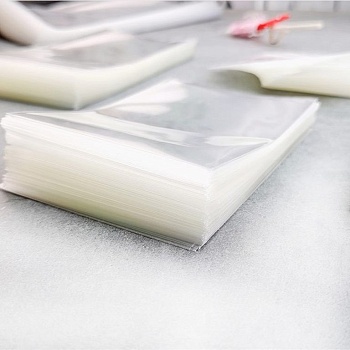 Пакетик прозрачный 9*15см (100 шт)