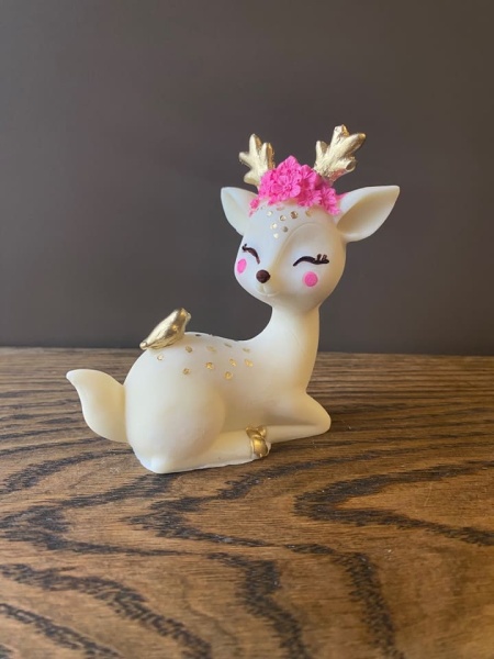 Олениха мама