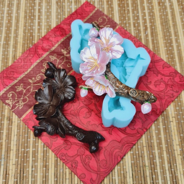 Цветок №239 "Вишня"