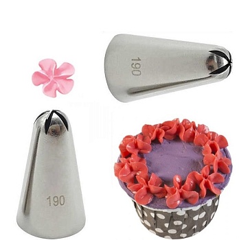 Насадка Незабудка № 190