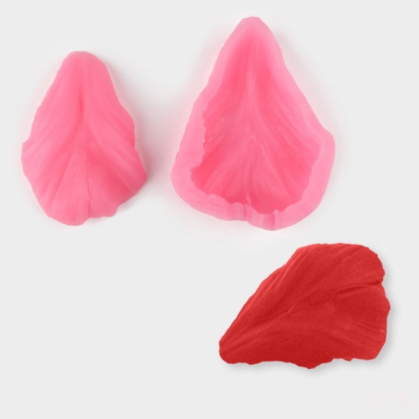 Молд силиконовый «Листопад», 7,2×5,4 см