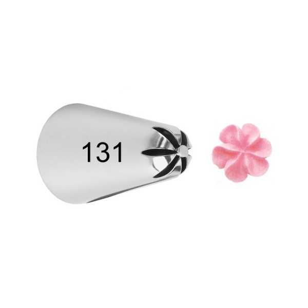 Насадка кондитерская №131