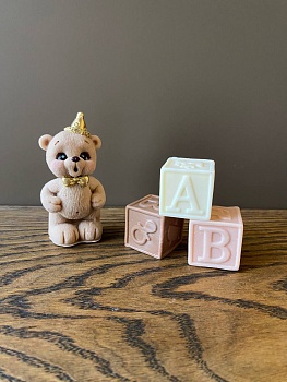 КУБИК 1шт цвет под заказ