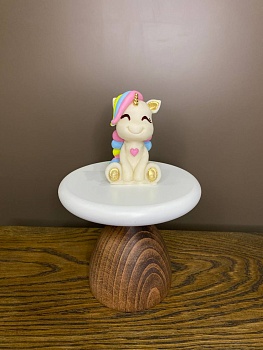 Единорожка фигурка