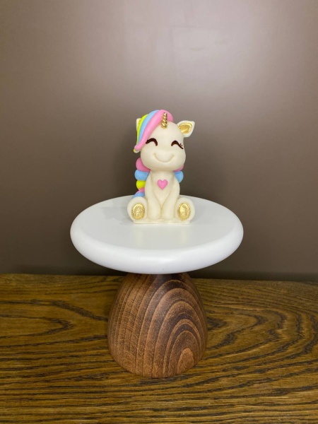 Единорожка фигурка