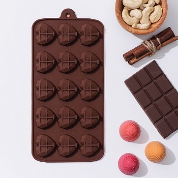 Силиконовая форма «Холодное сердце», 15 ячеек