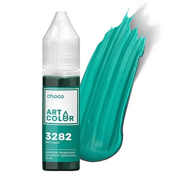 Мятный (Art Color choco) (15мл)