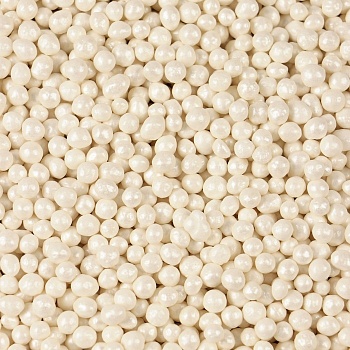 Посыпка кондитерская «Шарики жемчуг», белый 25 г