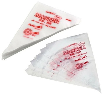 Мешки кондитерские одноразовые S (100 шт)