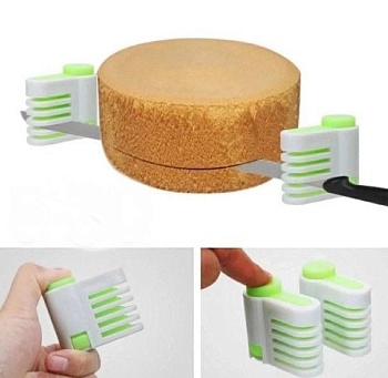 Фиксатор ножа для нарезания коржей, 9×5×2 см