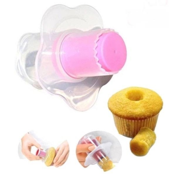 Приспособление для удаления серединки кекса