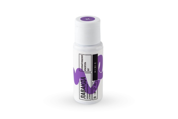 Краситель гелевый в/р Лаванда MIXIE, 20 г